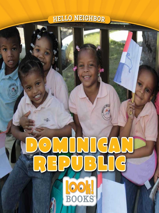 Title details for Dominican Republic by Jeri Cipriano - Available